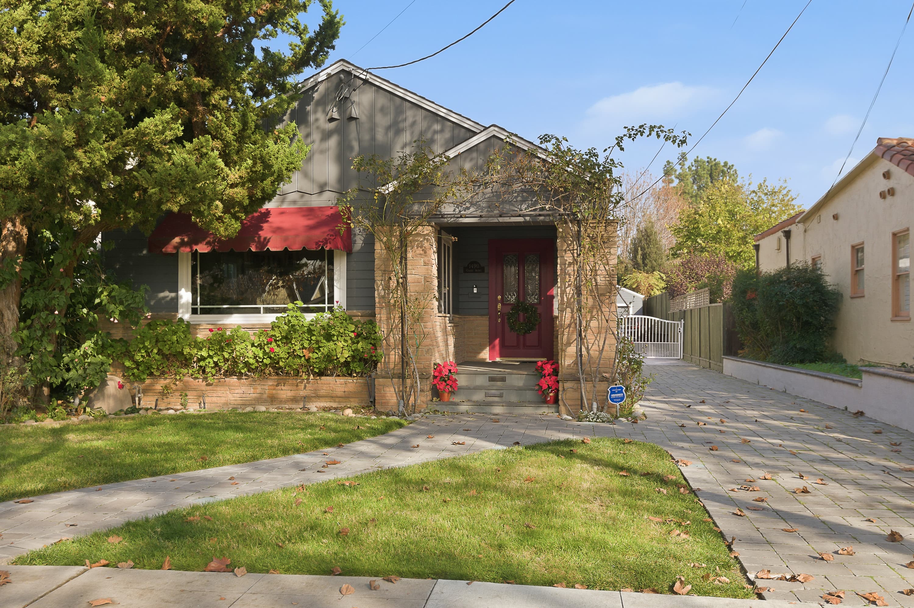 Classic Willow Glen Single-Story